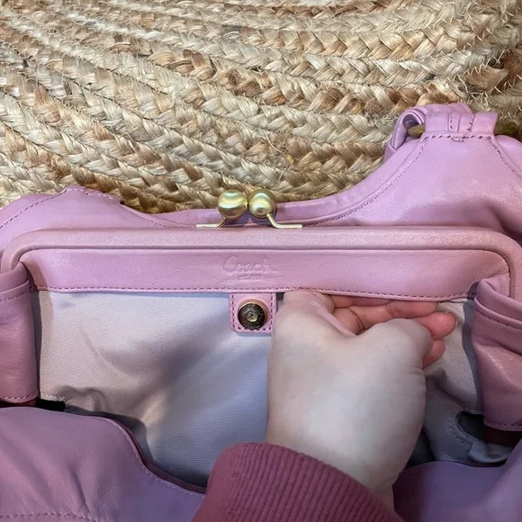 Coach Parker Hobo Bag - Picture 5 of 10